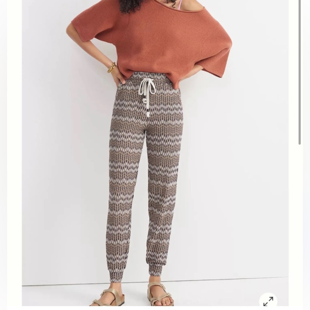 Anthropologie | “Mary” Joggers | Size M | EUC